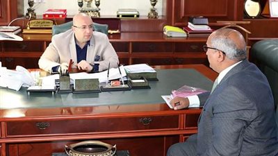 محافظ بني سويف يؤكد انتظام الدراسة في 147 مدرسة