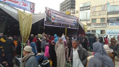 العديد من الفعاليات.. أبرز الأنشطة التي نظمها حزب مستقبل وطن