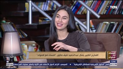 قصواء الخلالي: المتحدثين الرسميين باسم الجهات الحكومية صوتهم خافت