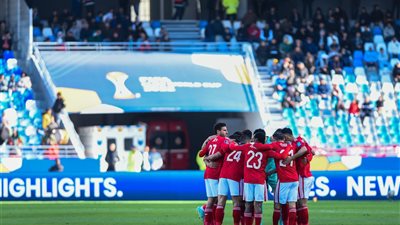 بهدفي عبد القادر.. الأهلي يتخطى رقم برشلونة التاريخي في كأس العالم للأندية