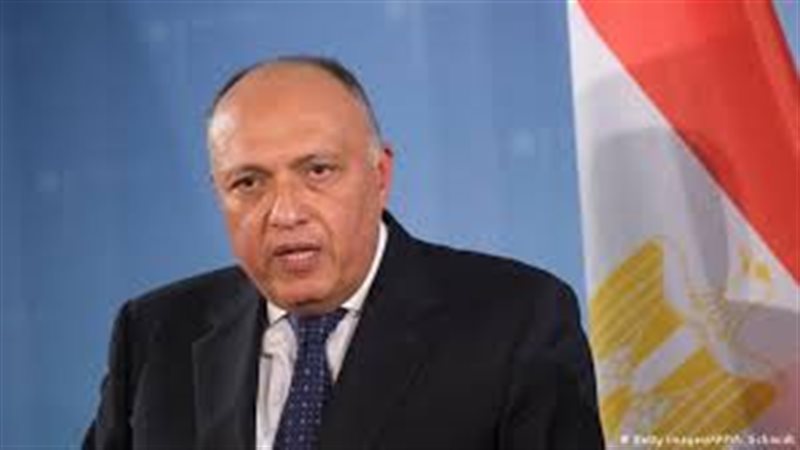 وزير الخارجية يعلن
