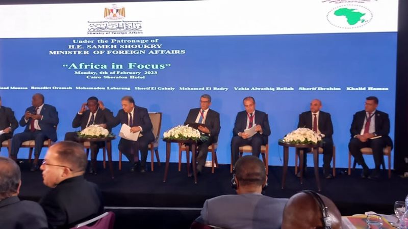 مؤتمر السفراء الأفارقة