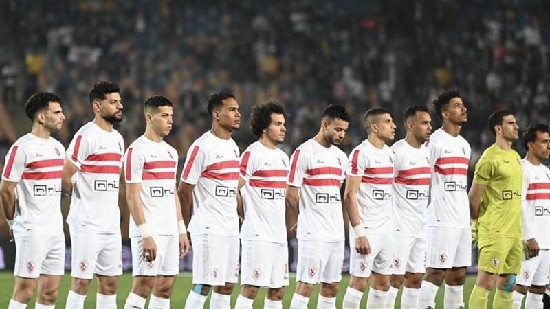 الزمالك يواجه بلوزداد
