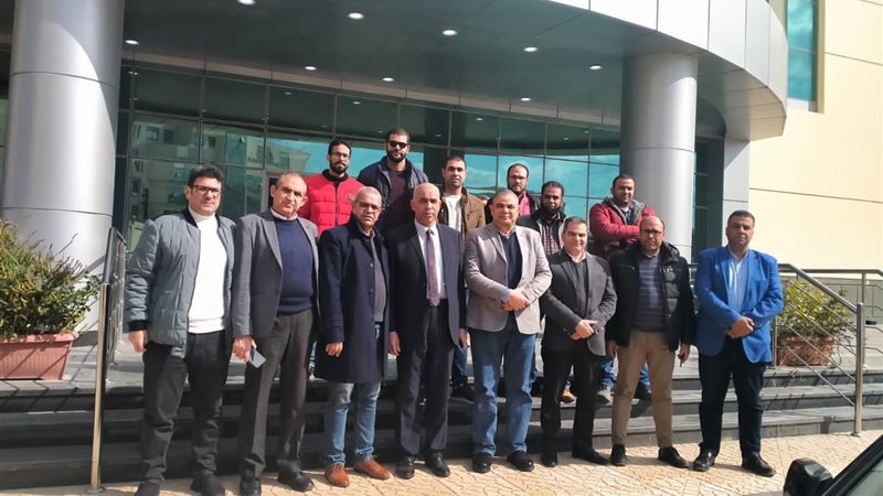 رئيس جامعة كفر الشيخ