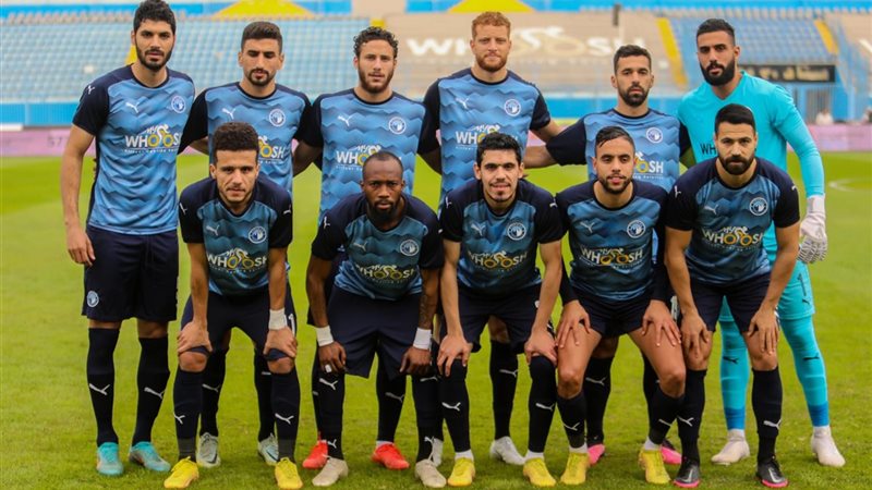 بيراميدز يواجه الجيش