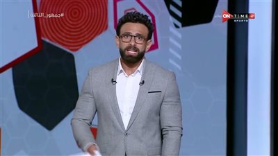 إبراهيم فايق لمحمد شريف: ما أجمل الاعتذار عندما يكون مصحوبًا بالعمل 