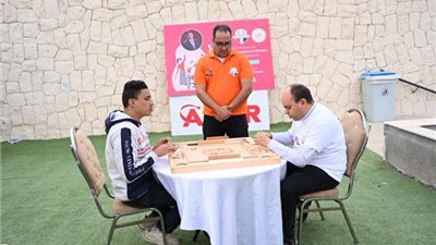 الاتحاد المصري للألعاب الترفيهية يُعلن نتائج  بطولة الجمهورية الأولى للراكيت
