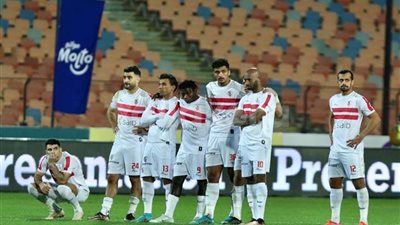 صبحي في حراسة المرمي.. تشكيل الزمالك لمباراة سموحة ببطولة الدوري