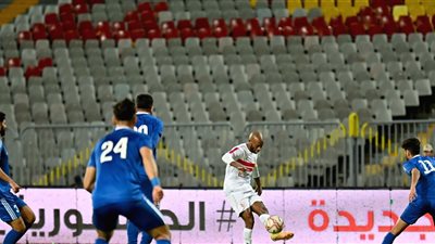 بثلاثية زيزو وشيكابالا.. الزمالك يعود للانتصارات أمام سموحة بالدوري