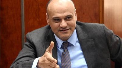 تعرف على الكاتب خالد ميري المرشح لـ منصب نقيب الصحفيين