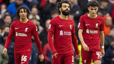 صلاح ونونيز يقودان التشكيل الرسمي لـ ليفربول أمام إيفرتون