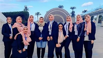 في دورة الـ30.. جامعة أسيوط تشارك في مركز الأنشطة الفرنكوفونية بمكتبة الإسكندرية