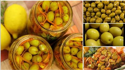 قبل رمضان طرق عمل المخللات في المنزل.. زي المحلات