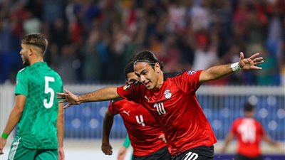 صلاح باشا يغادر معسكر منتخب مصر للشباب مصابًا قبل بطولة إفريقيا 