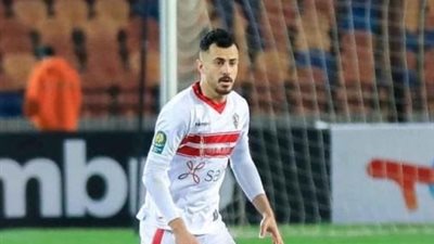 الزمالك يستعيد خدمات الونش قبل مباراة المريخ بدوري أبطال إفريقيا