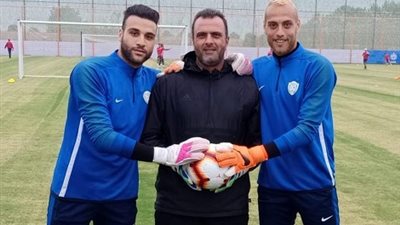 السويركي مدربًا لحراس مرمى المنتخب الأولمبي خلفًا لـ عصام الحضري