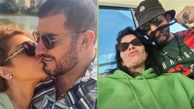 نجوم الفن يحتفلون بـ عيد الحب