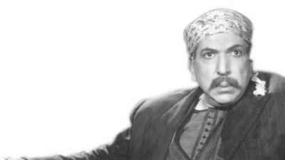 في ذكرى وفاته.. أشهر أدوار زكي رستم الشريرة في السينما المصرية