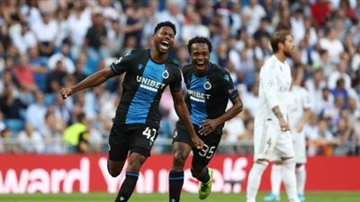 مباراة خارج التوقعات.. كلوب بروج يستضيف بنفيكا في دوري أبطال أوروبا