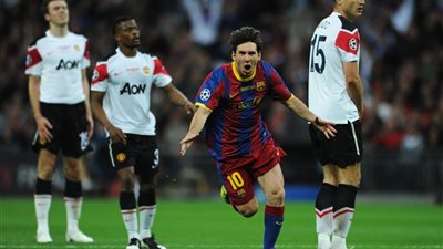 تشكيل برشلونة المتوقع أمام مانشستر يونايتد بالدوري الأوروبي 