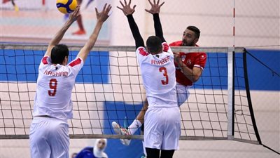 دوري سوبر الطائرة.. الأهلي يلاقي طلائع الجيش والزمالك يواجه الاتحاد