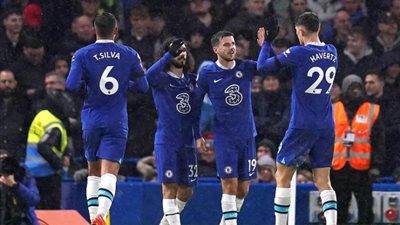 زياش على رأس تشكيلة تشيلسي لمواجهة بوروسيا دورتموند بدوري الأبطال