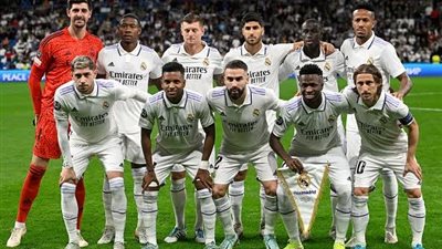 ثلاثي هجومي يقود ريال مدريد لمواجهة نظيره إلتشي بالدوري الإسباني