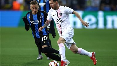 تشكيل كلوب بروج أمام بنفيكا في دوري أبطال أوروبا 