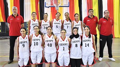 هزيمة أولى لمنتخب سيدات السلة في تصفيات بطولة إفريقيا