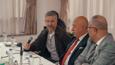 بعد جلسة خاصة مع مسئولي النادي.. البنك الأهلي يواصل تدريباته استعدادًا لـ سموحة