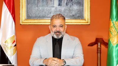  خالد داغر رئيسًا لدار الأوبرا المصرية خلفًا لمجدي صابر 