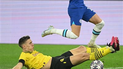 التعادل السلبي يسيطر على الشوط الأول من مباراة تشيلسي وبوروسيا دورتموند