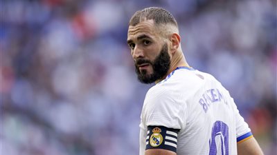 بنزيمة يتخطى راؤول ويأتي ثانيًا في قائمة هدافي ريال مدريد في الدوري الإسباني