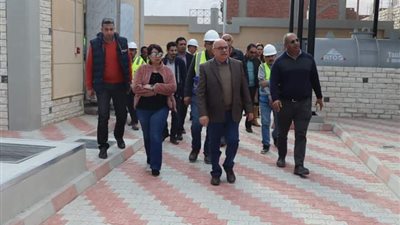 «مياه أسيوط»: المعمل المركزي الأكبر من نوعه في الصعيد  
