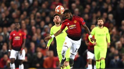 قبل صدام كامب نو.. تاريخ مواجهات برشلونة ضد مانشستر يونايتد 