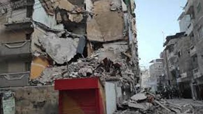 انهارت منازلنا وأصبحنا بلا مأوى.. أهالي تستغيث بعد سقوط منازلهم بهبوط أرضي
