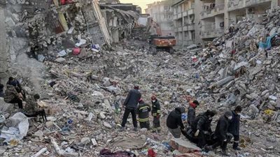 زلزال اليوم.. هزة أرضية تضرب شرق روسيا وأخرى لبنان