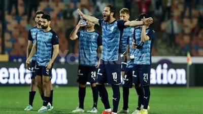 بيراميدز يفوز على إنبي بثنائية رمضان وحمدي في الدوري الممتاز