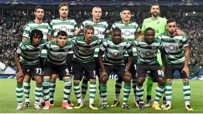 تشكيل سبورتنج لشبونة لمواجهة ميتلاند في الدوري الأوروبي