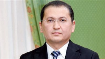 سفير أوزبكستان: مصر أحرزت تقدماً كبيراً في إنشاء البنى التحتية الجديدة 