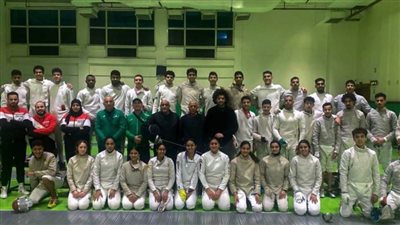 سبع ميداليات حصيلة اليوم الثاني لمنتخب مصر للناشئين في بطولة إفريقيا للسلاح