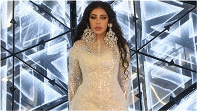«الحلق أكبر من راسها».. سخرية رواد السوشيال ميديا من إطلالة أحلام