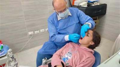 انطلاق قافلة الأزهر الطبية بمحافظة جنوب سيناء 