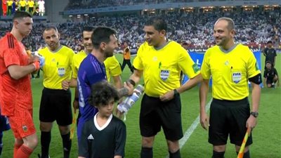 إبراهيم نور الدين حكمًا لمباراة الزمالك وسموحة غدًا ببطولة الدوري