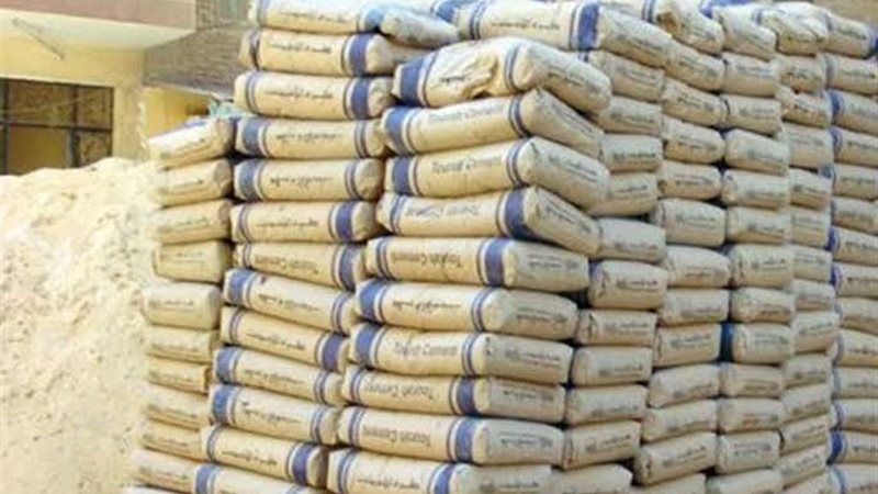 أسعار مواد البناء