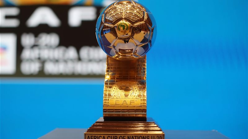 كأس أمم إفريقيا للشباب