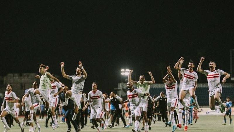 الزمالك في ليبيا