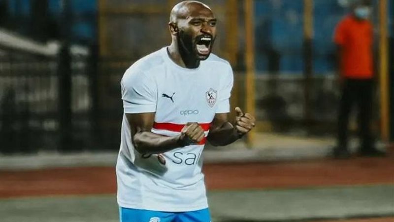 شيكابالا لاعب الزمالك