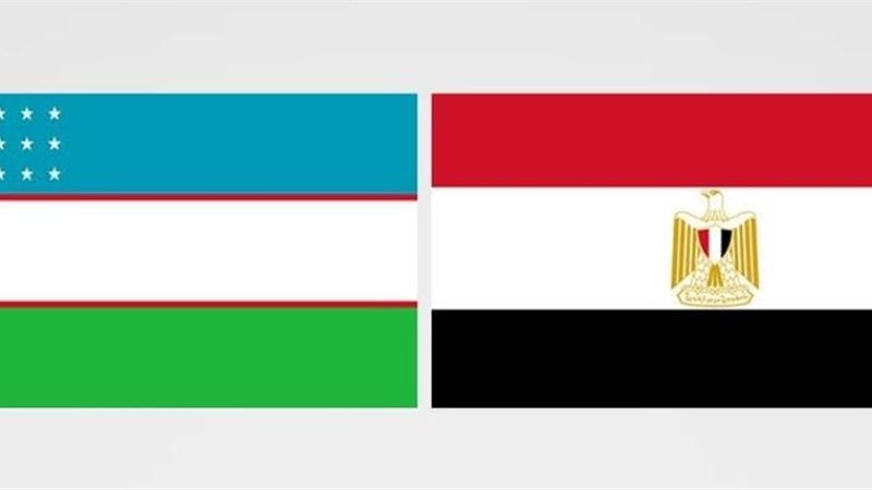 مصر وأوزبكستان نحو