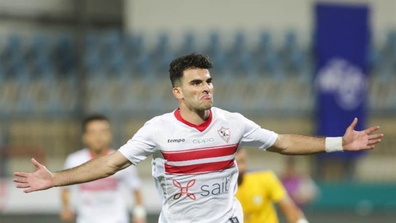 زيزو في المؤتمر الصحفي